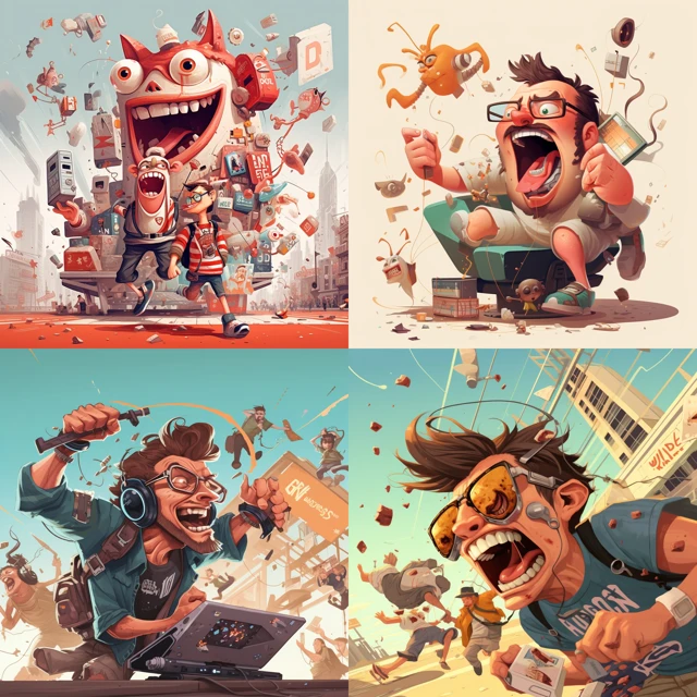 image of a specific style