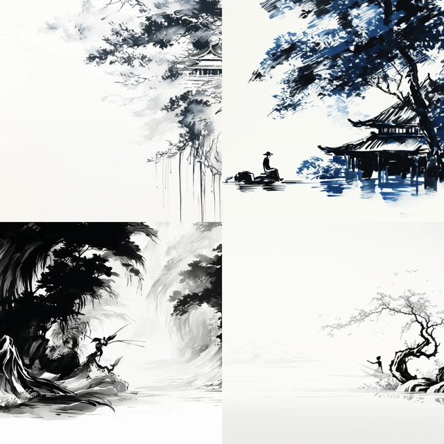image of a specific style