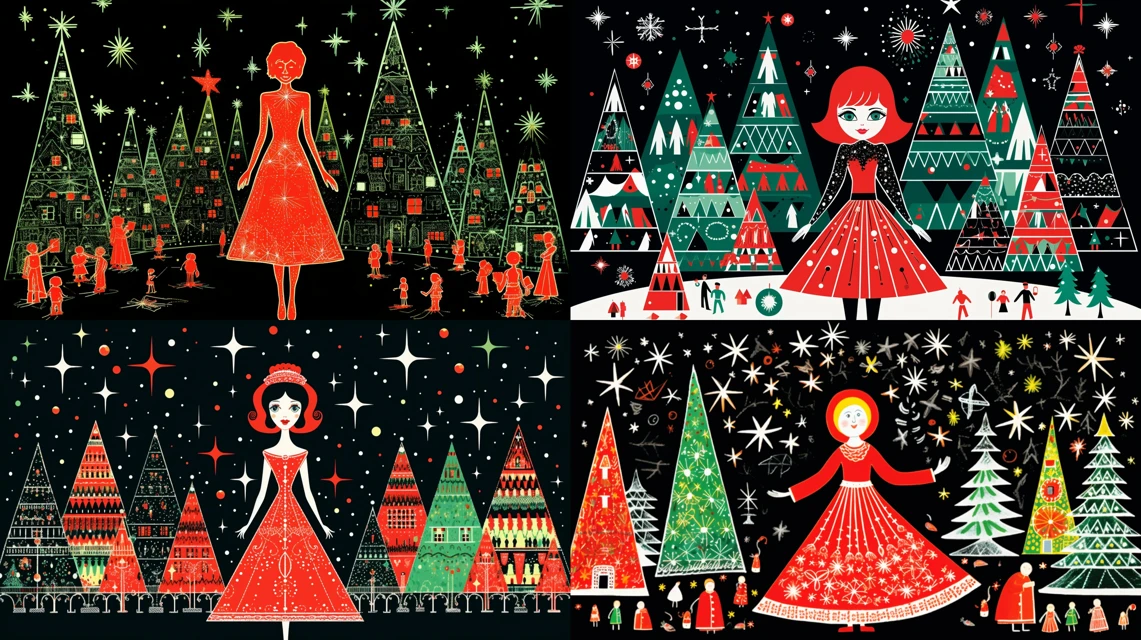 image of a specific style