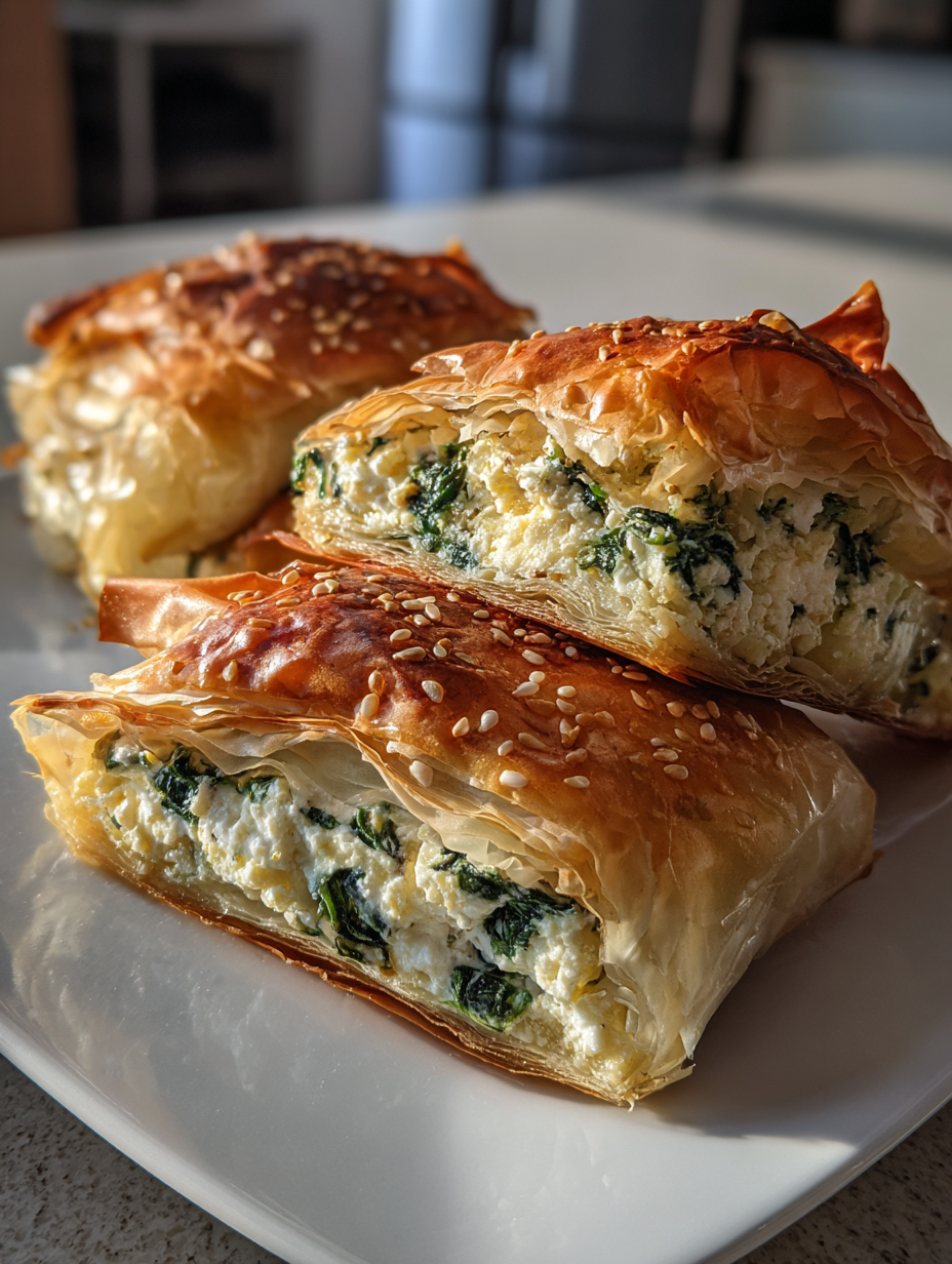 ciasto filo przepisy