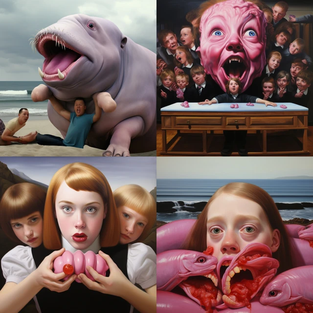 image of a specific style