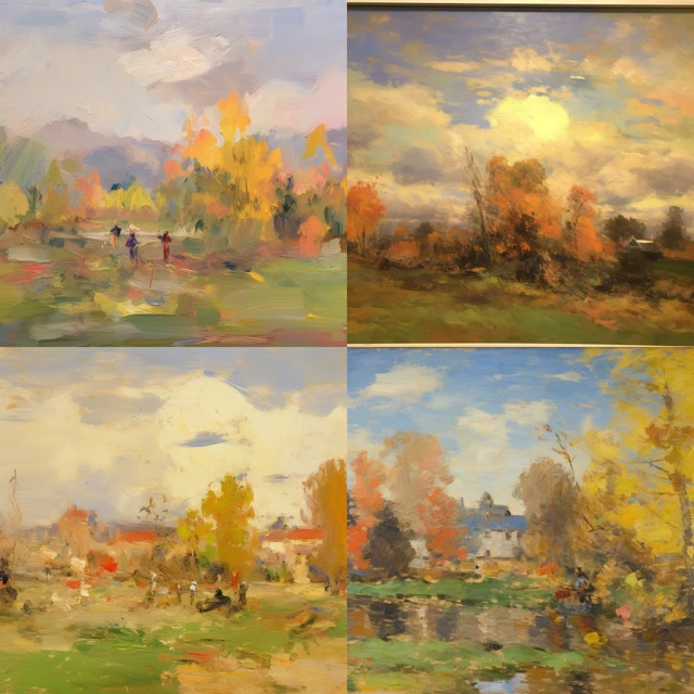 image of a specific style