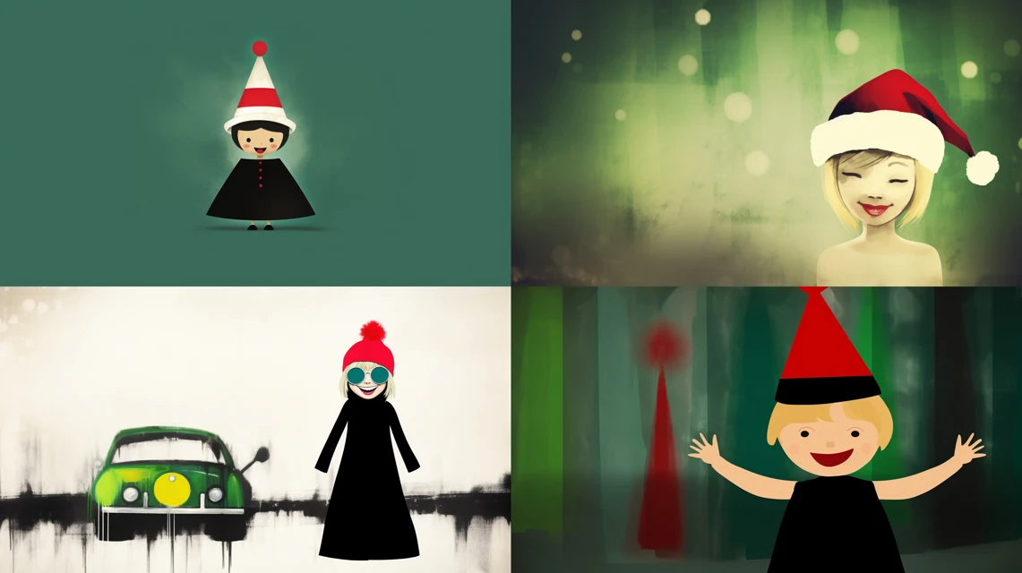 image of a specific style