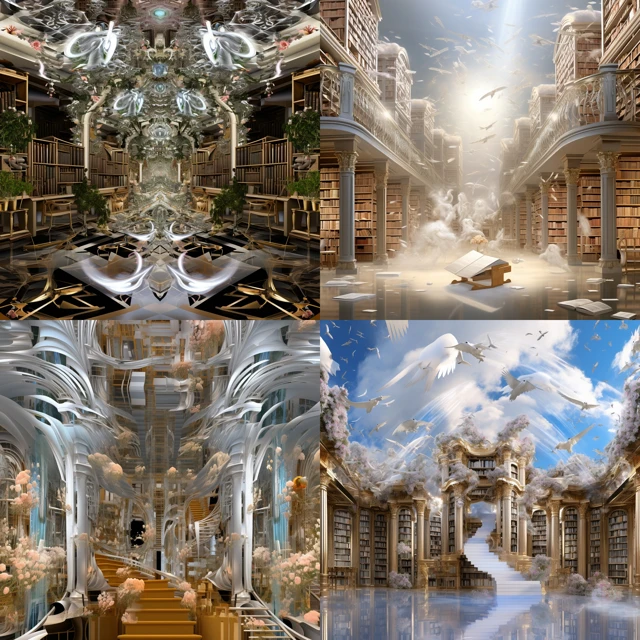 image of a specific style