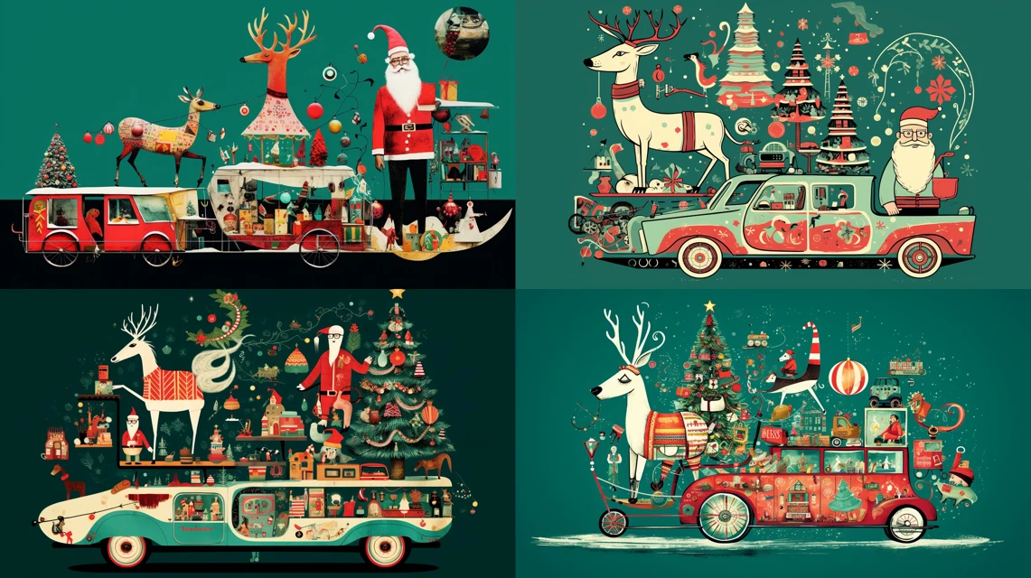 image of a specific style