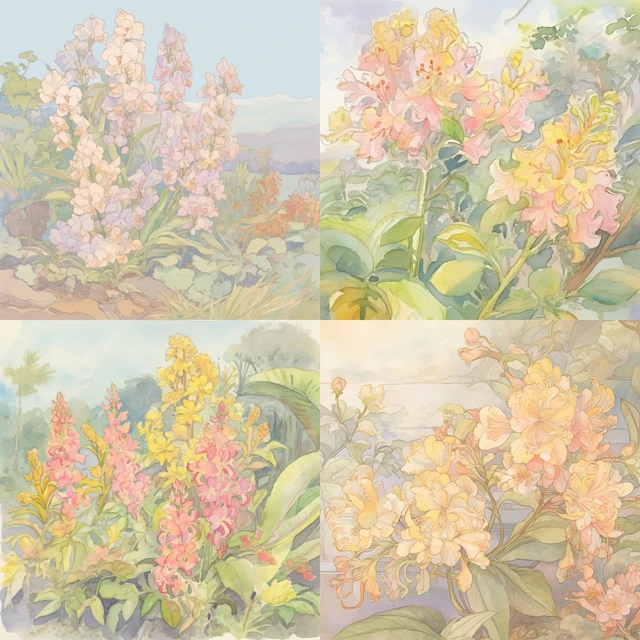image of a specific style