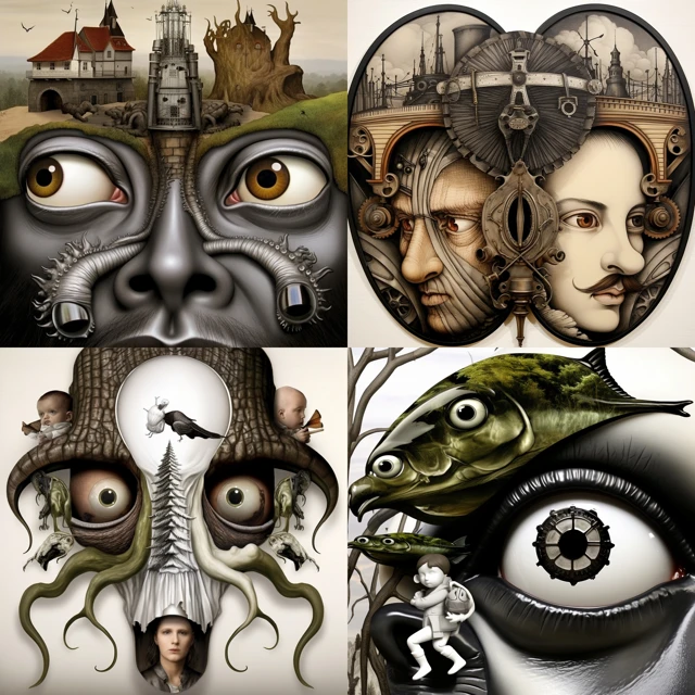 image of a specific style