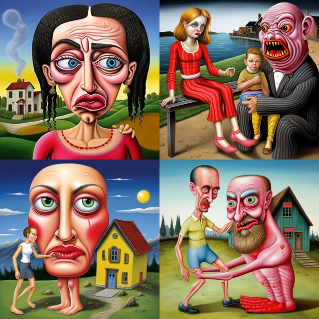image of a specific style