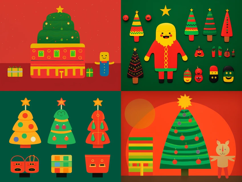 image of a specific style