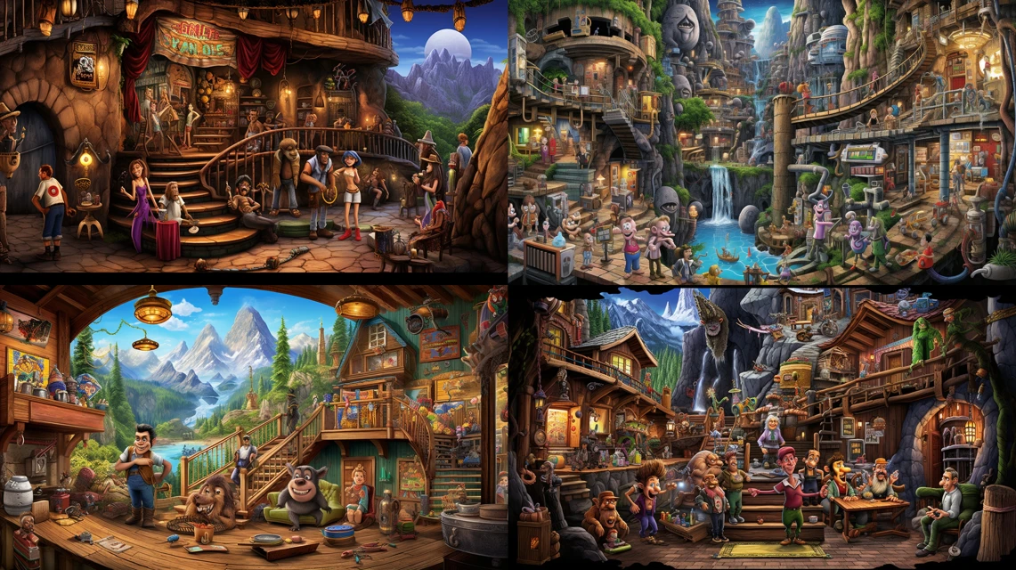 image of a specific style