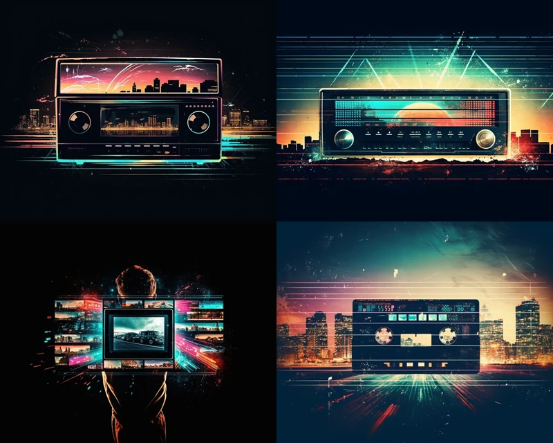 image of a specific style