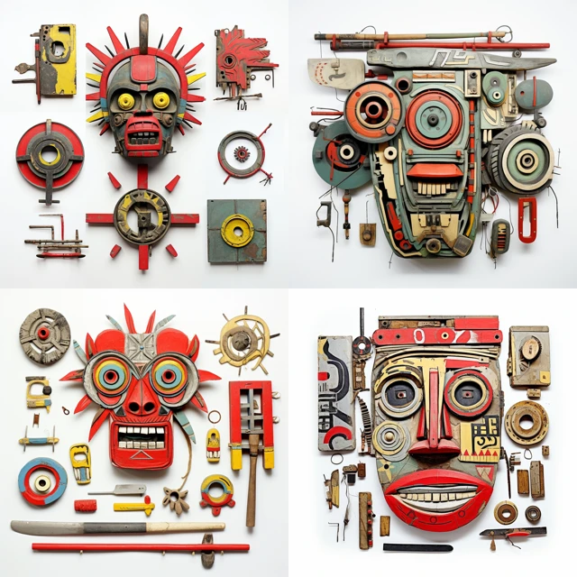 image of a specific style