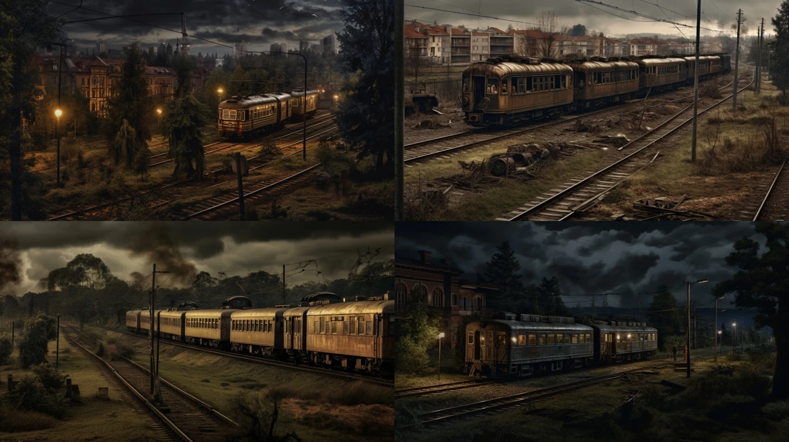 image of a specific style