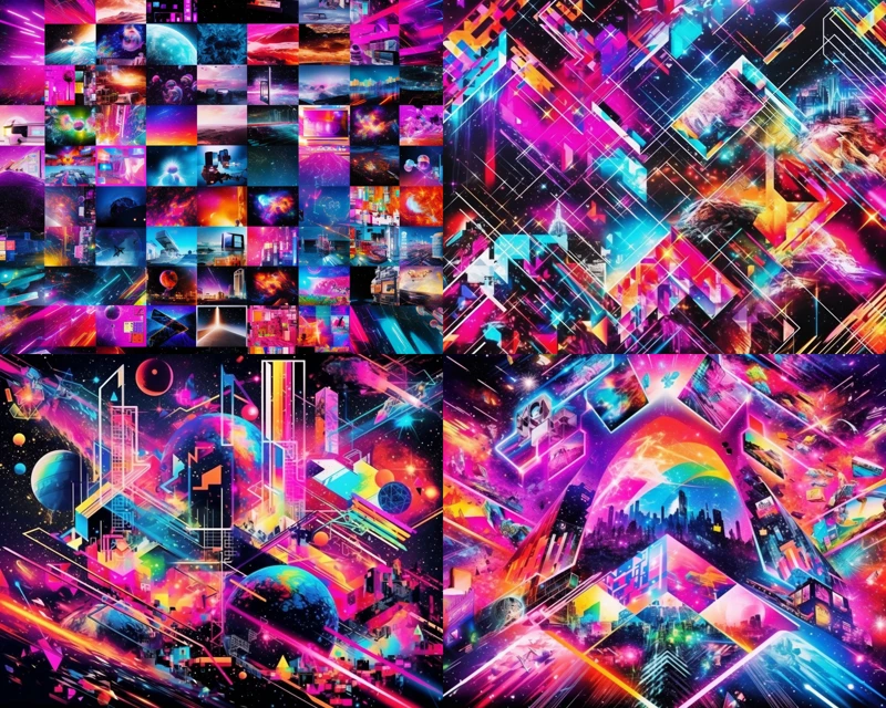 image of a specific style