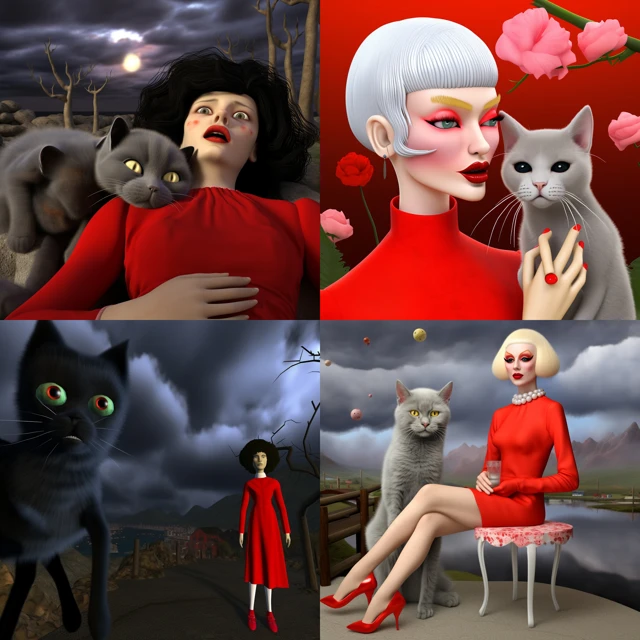 image of a specific style