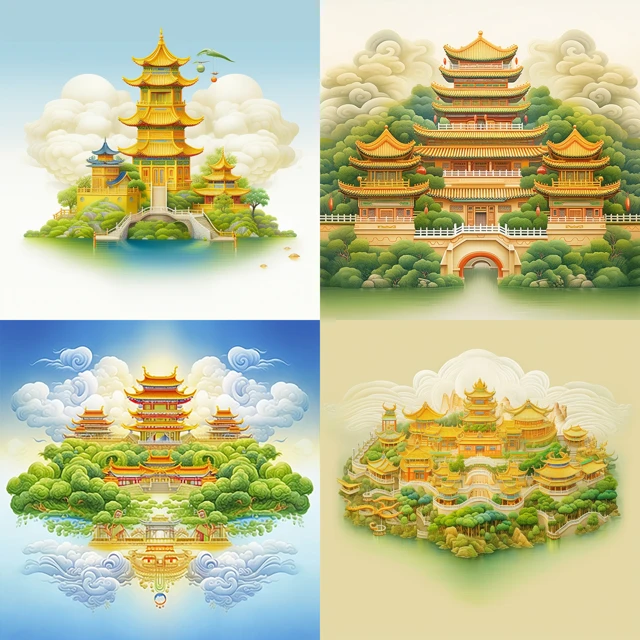 image of a specific style