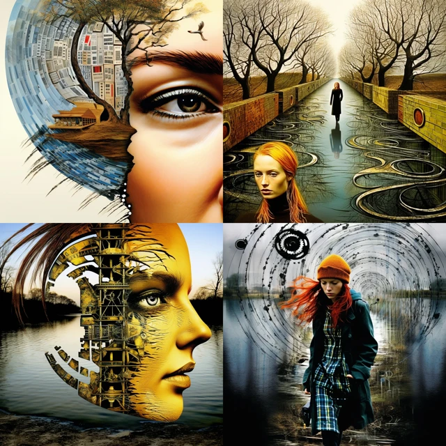 image of a specific style