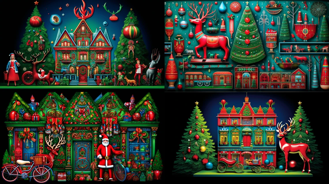 image of a specific style