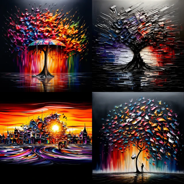 image of a specific style