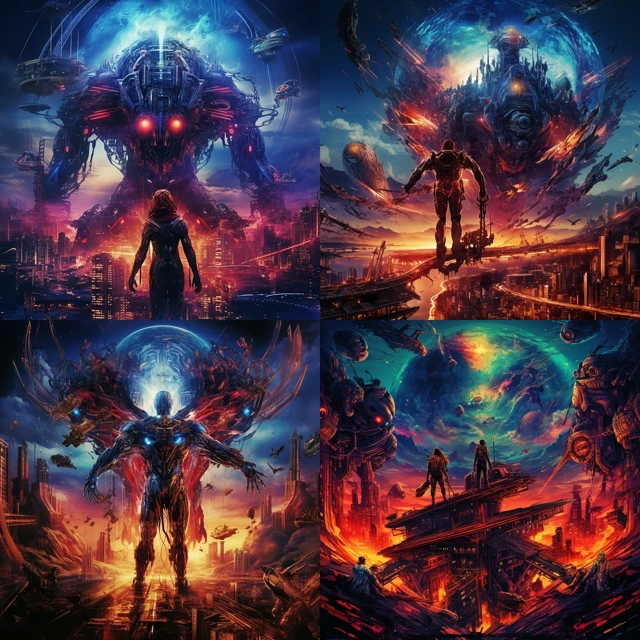 image of a specific style
