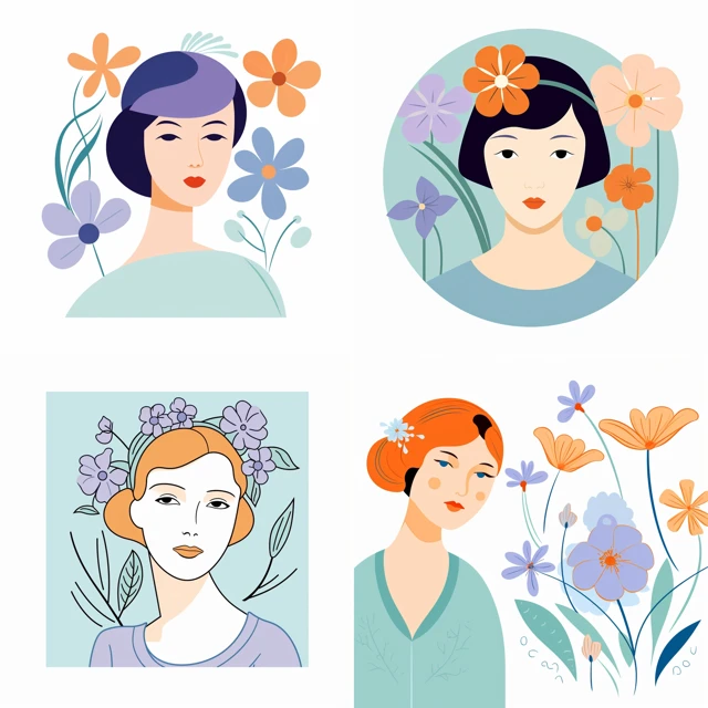 image of a specific style