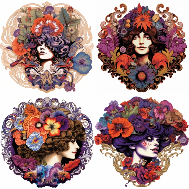 image of a specific style