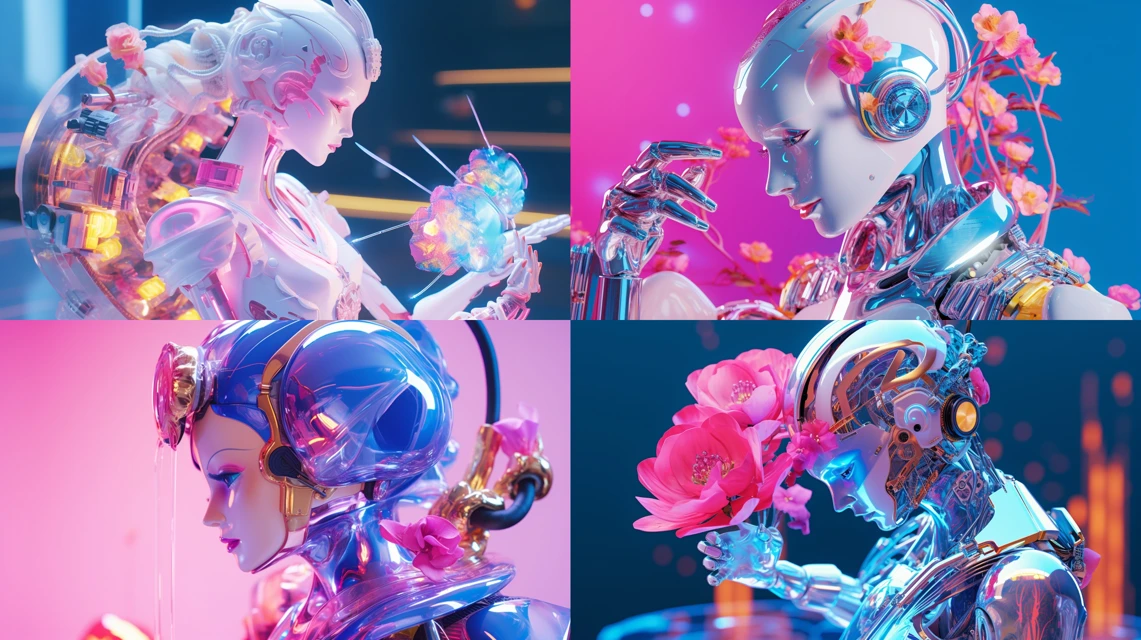 image of a specific style