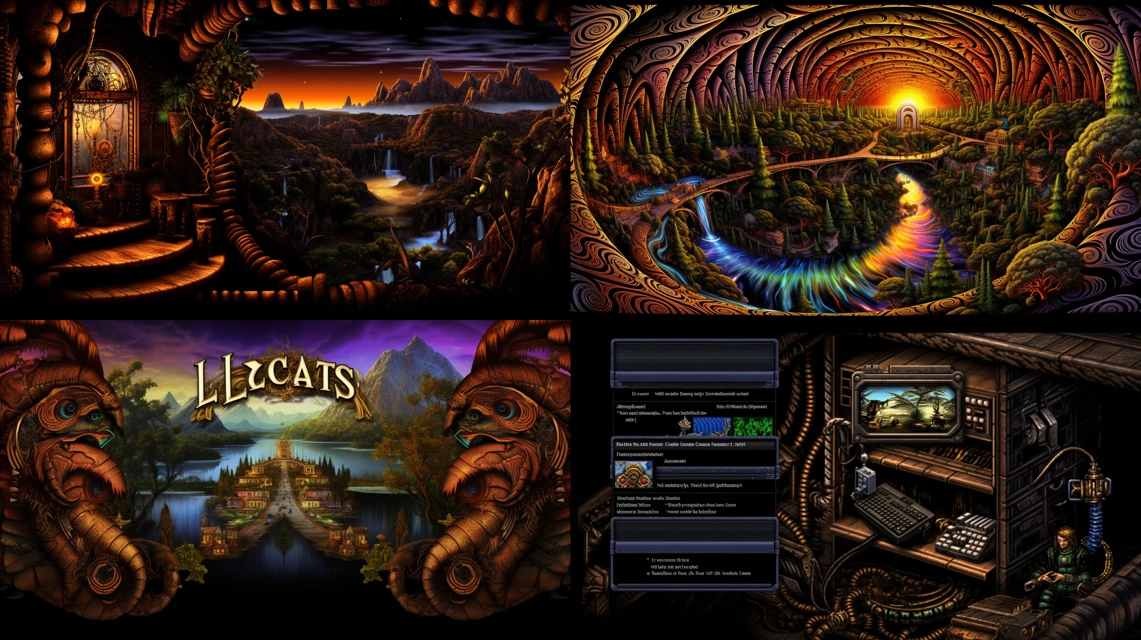 image of a specific style