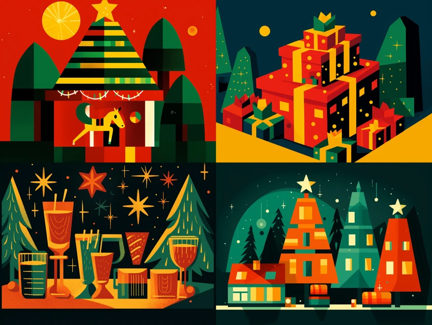 image of a specific style