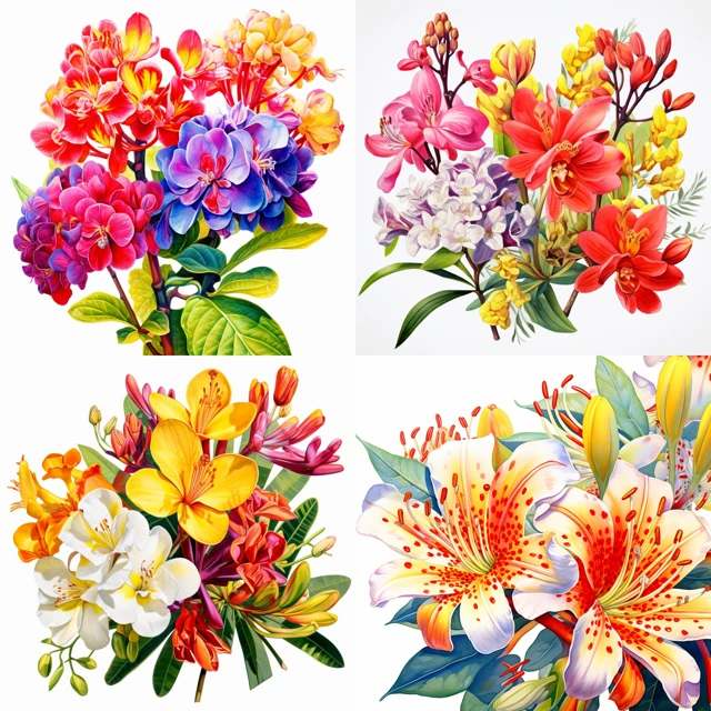 image of a specific style
