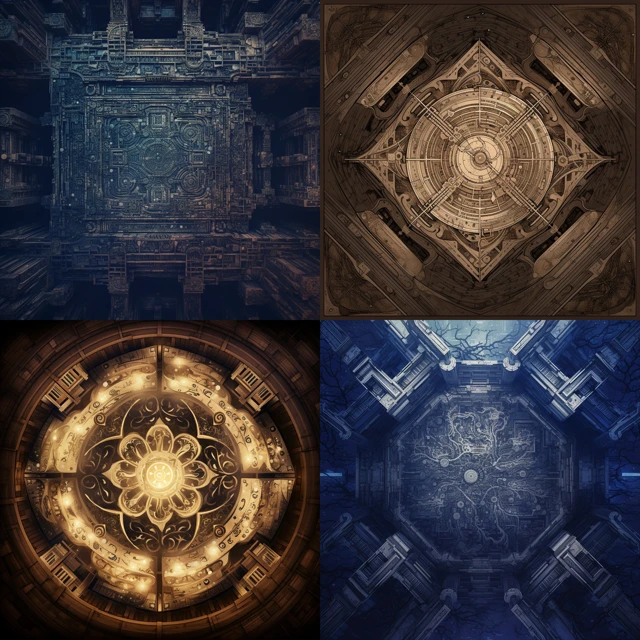 image of a specific style