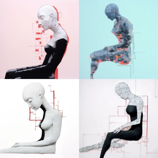 image of a specific style