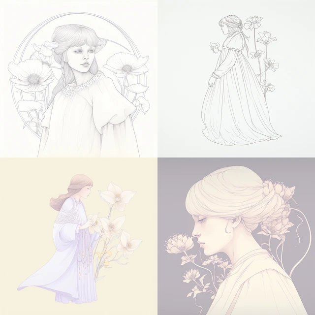 image of a specific style