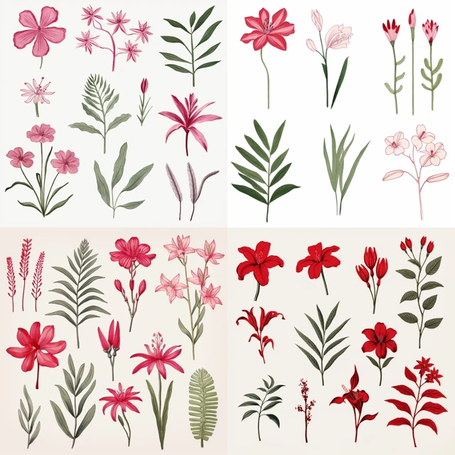 image of a specific style