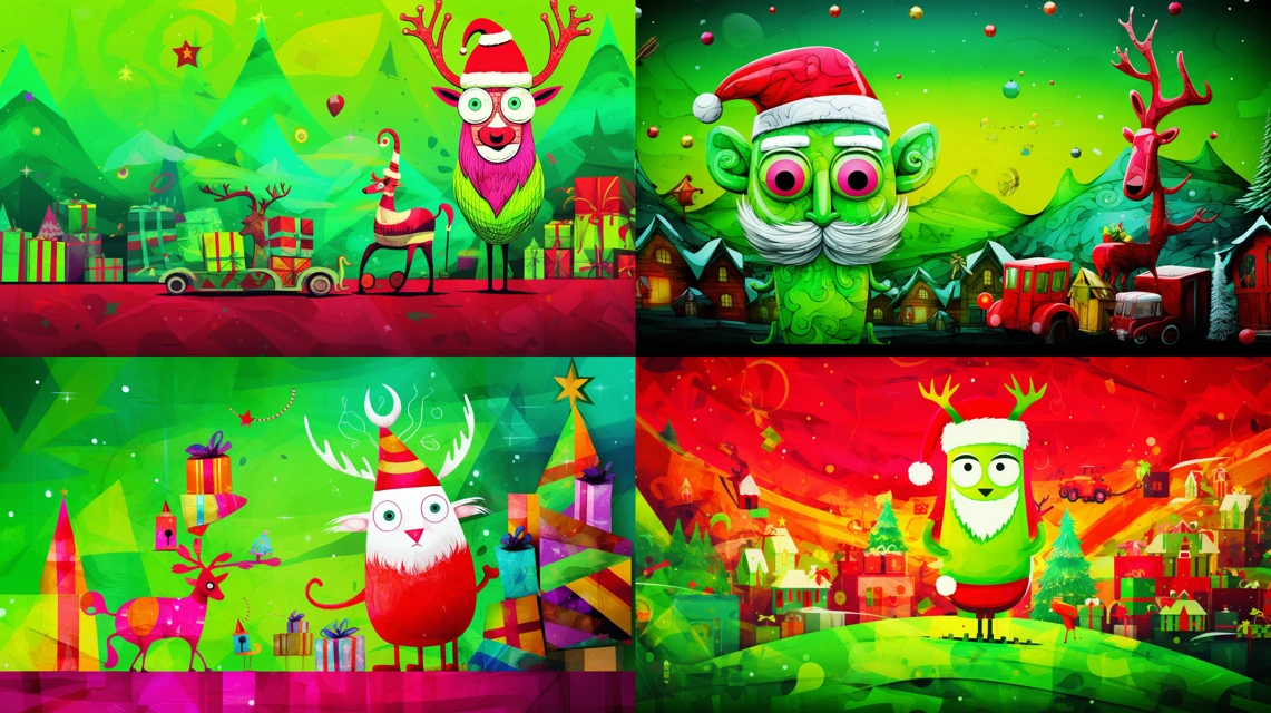 image of a specific style