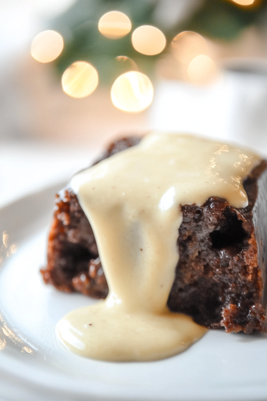 figgy pudding sauce