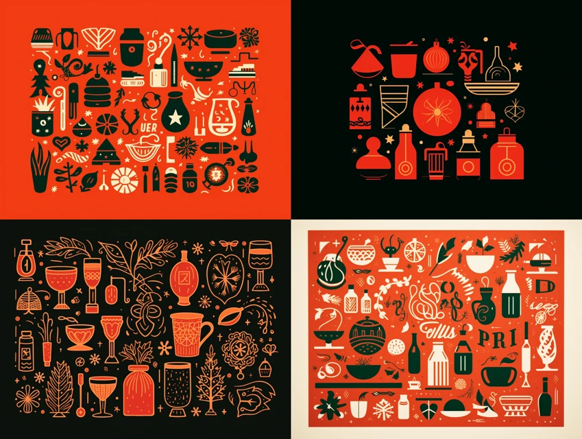 image of a specific style