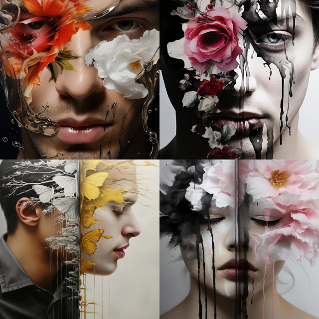 image of a specific style