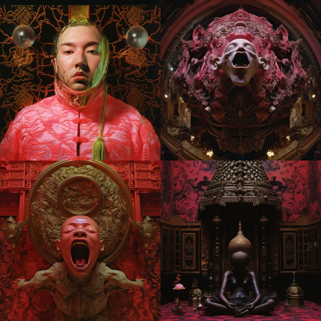 image of a specific style
