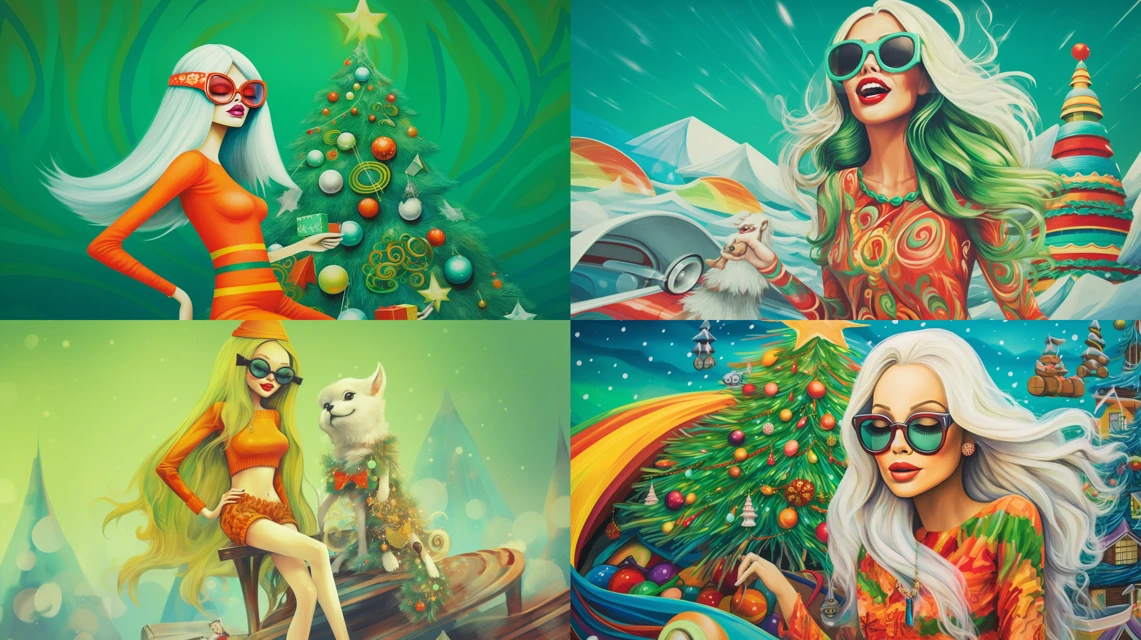 image of a specific style