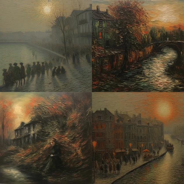 image of a specific style