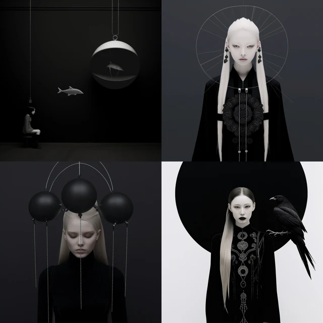 image of a specific style
