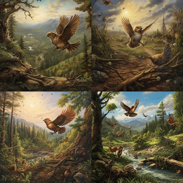 image of a specific style