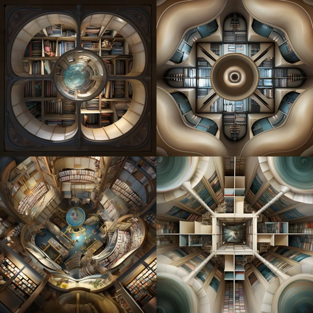 image of a specific style