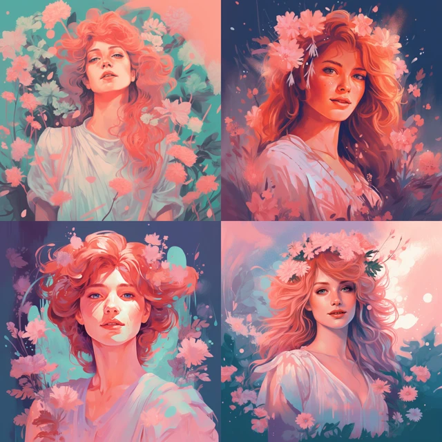 image of a specific style