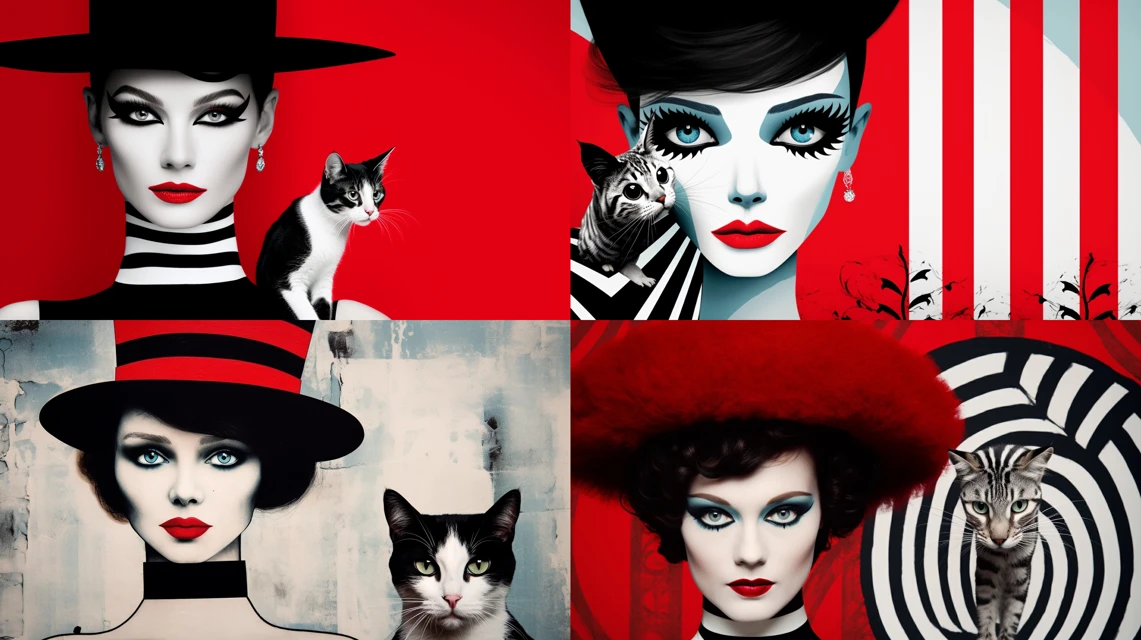 image of a specific style