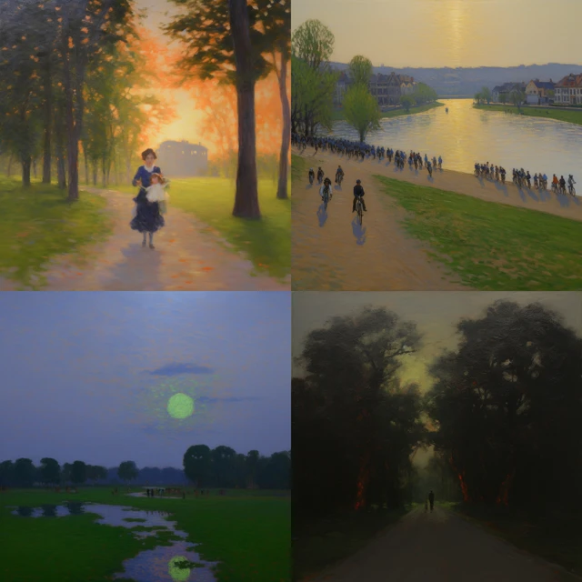 image of a specific style
