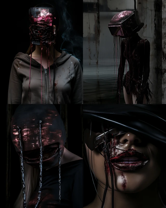 image of a specific style