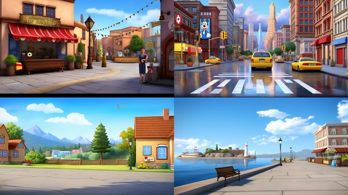 image of a specific style