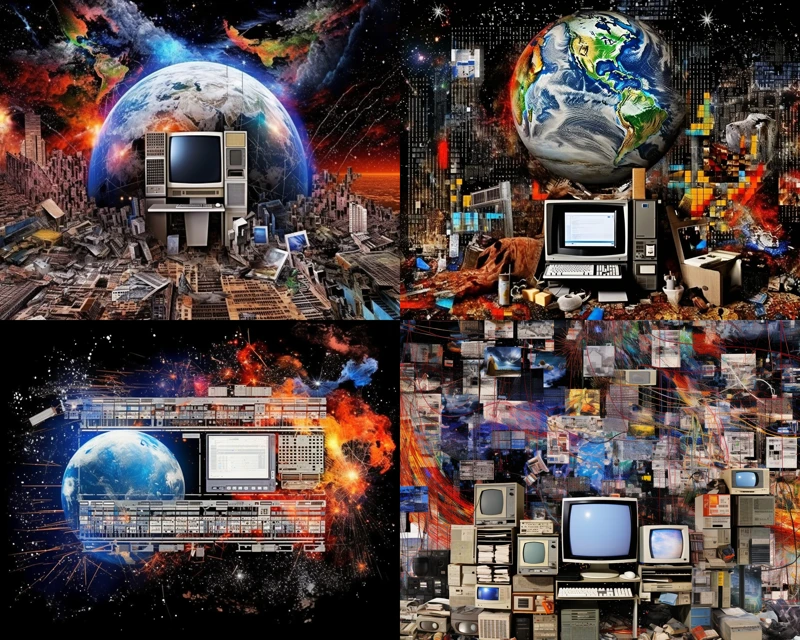 image of a specific style